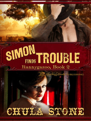 cover image of Simon Finds Trouble